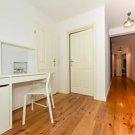 Haus Brandente Waldstrasse Apartament Wyk auf Föhr